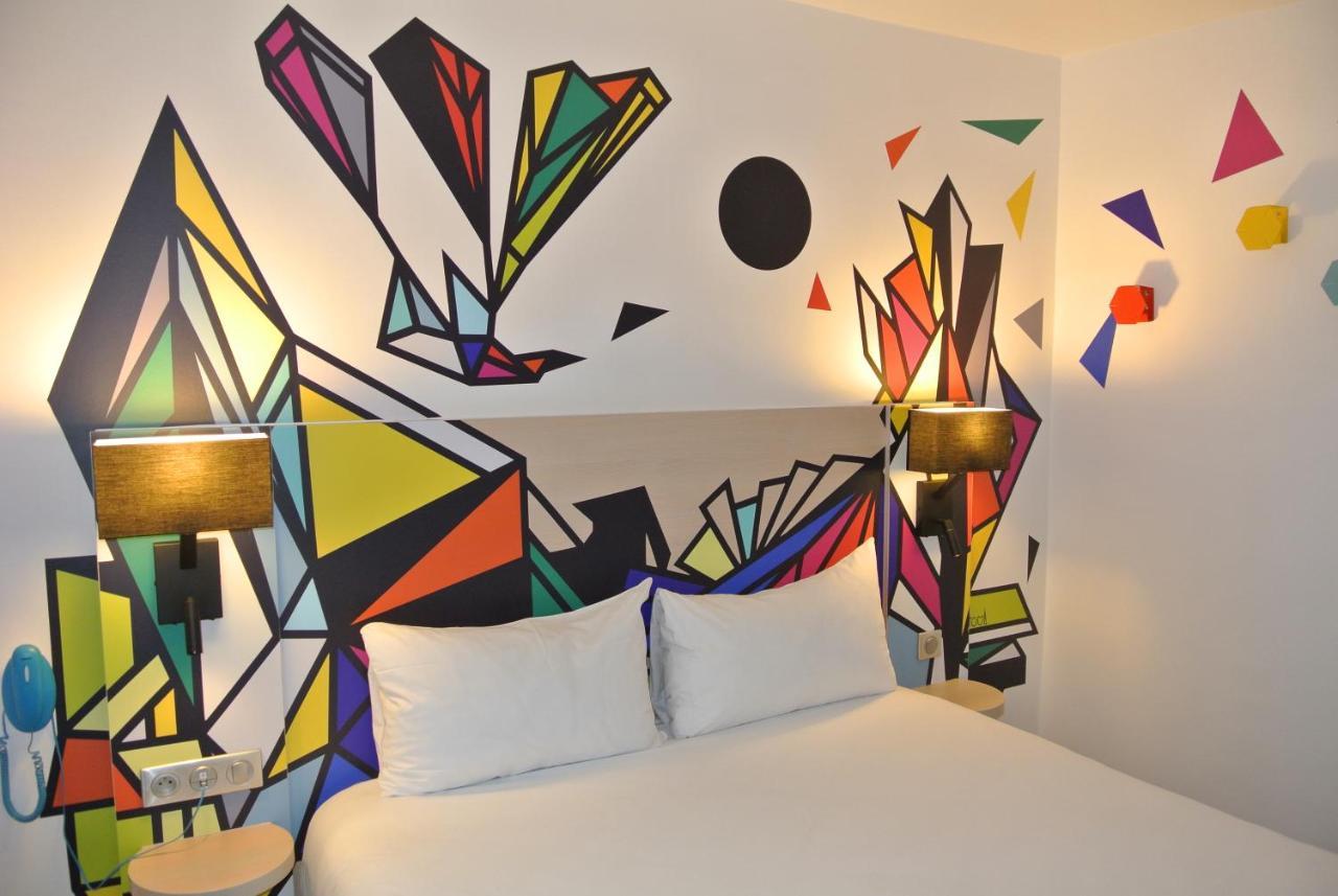 Ibis Styles Paris Maine Montparnasse Hotel Exterior photo