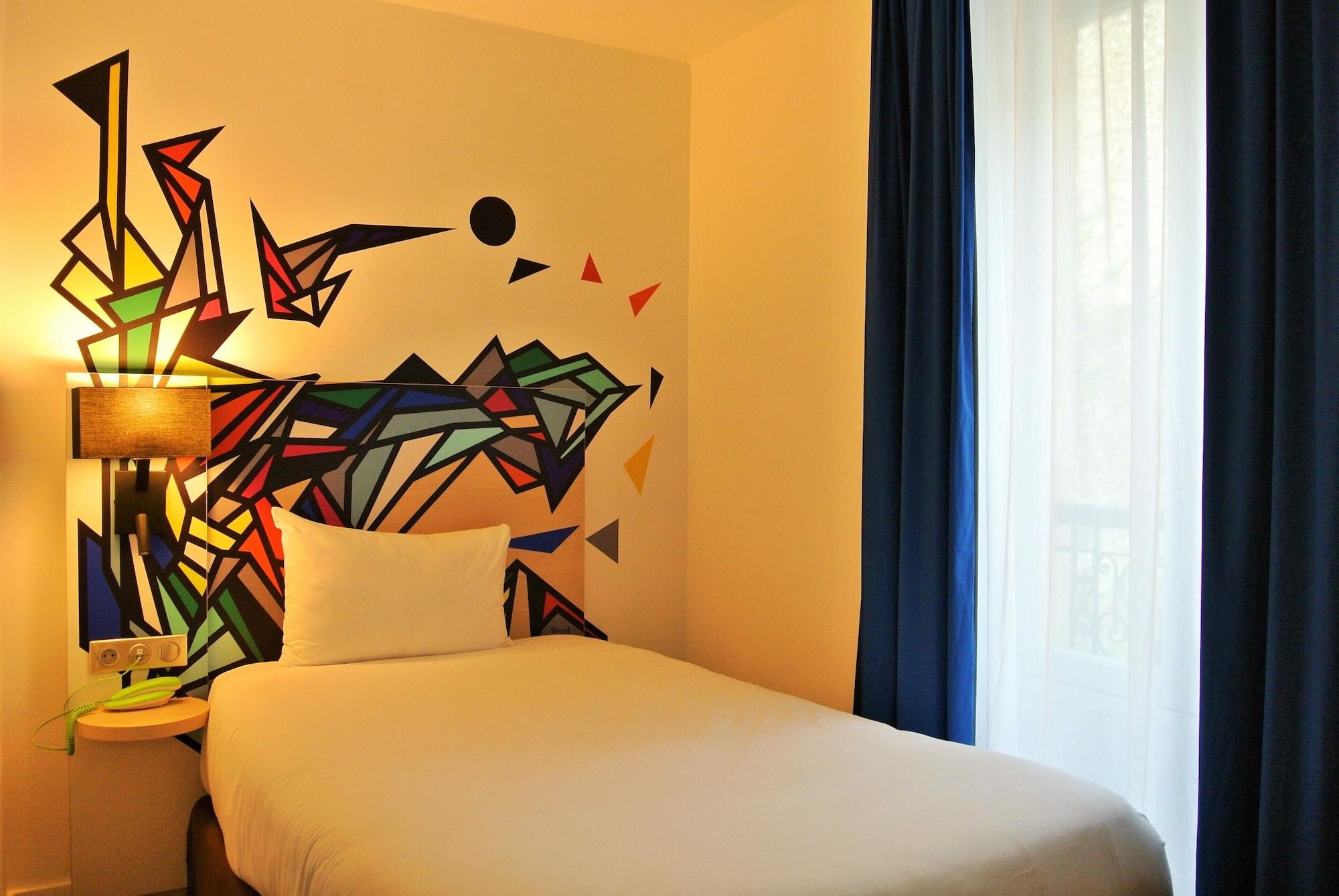 Ibis Styles Paris Maine Montparnasse Hotel Exterior photo